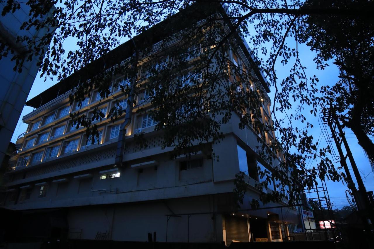 Hotel Bekal International Kāsaragod Buitenkant foto