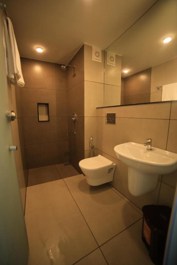 Hotel Bekal International Kāsaragod Buitenkant foto