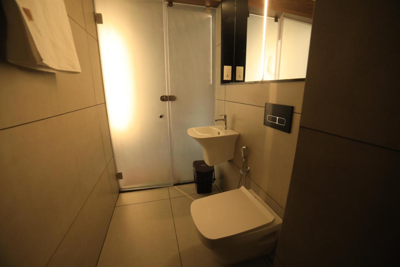 Hotel Bekal International Kāsaragod Buitenkant foto