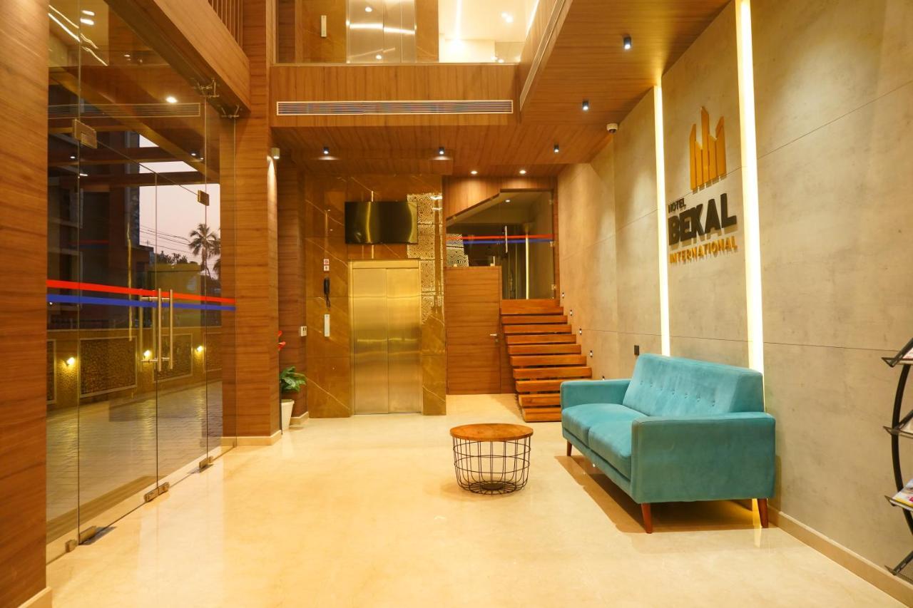 Hotel Bekal International Kāsaragod Buitenkant foto