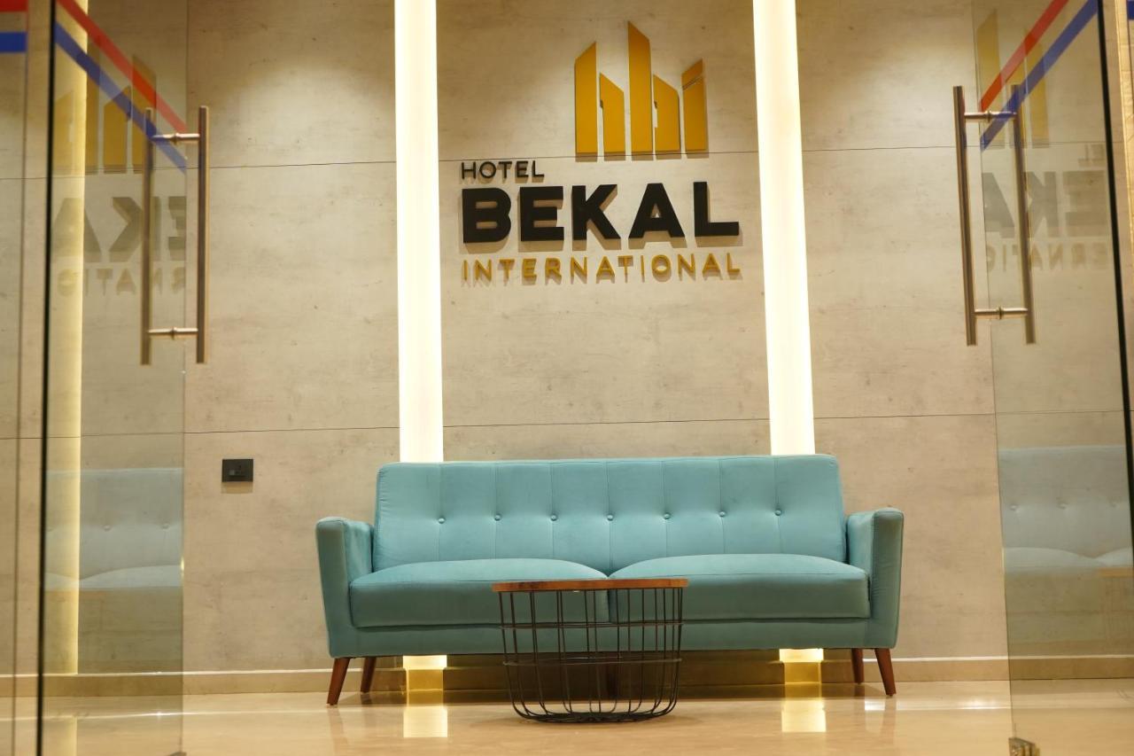 Hotel Bekal International Kāsaragod Buitenkant foto