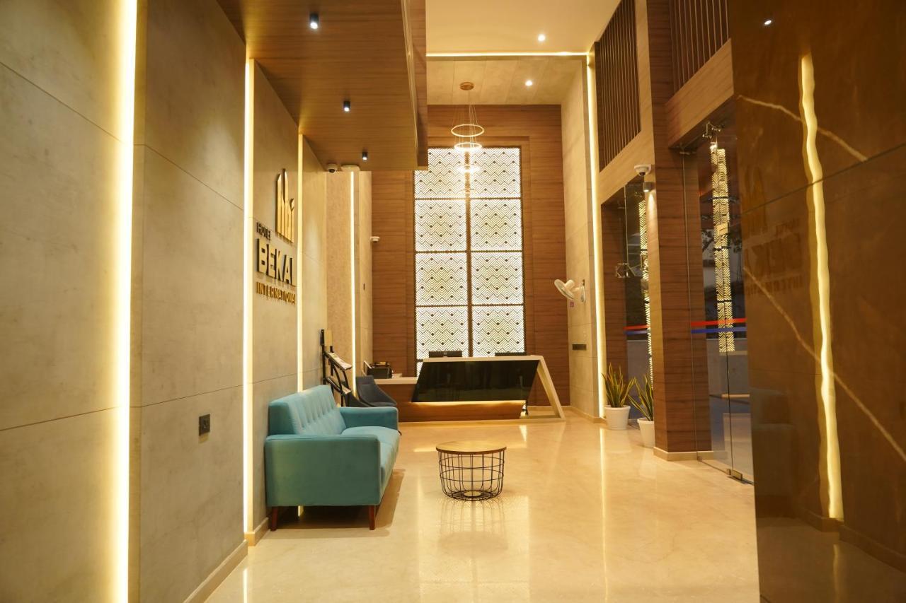Hotel Bekal International Kāsaragod Buitenkant foto