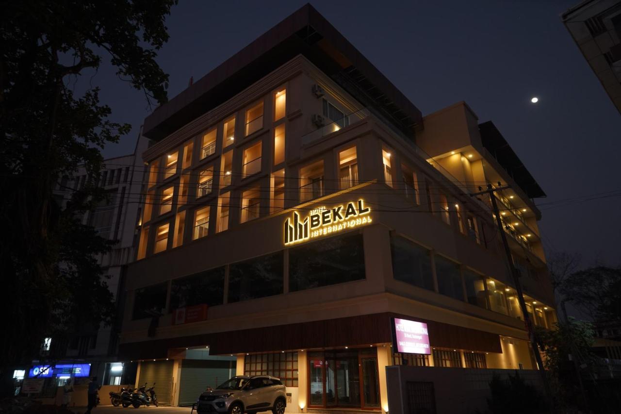 Hotel Bekal International Kāsaragod Buitenkant foto