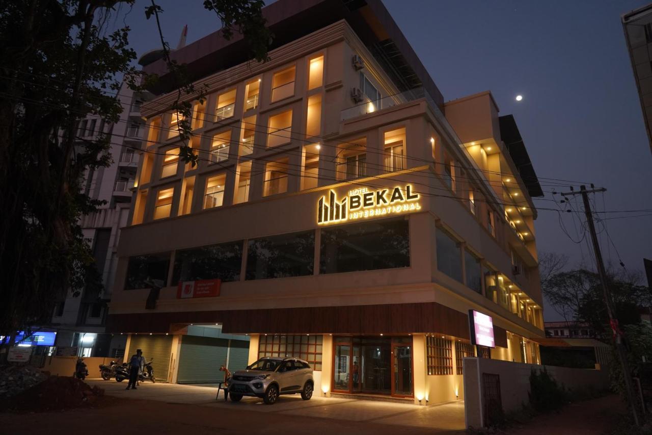 Hotel Bekal International Kāsaragod Buitenkant foto