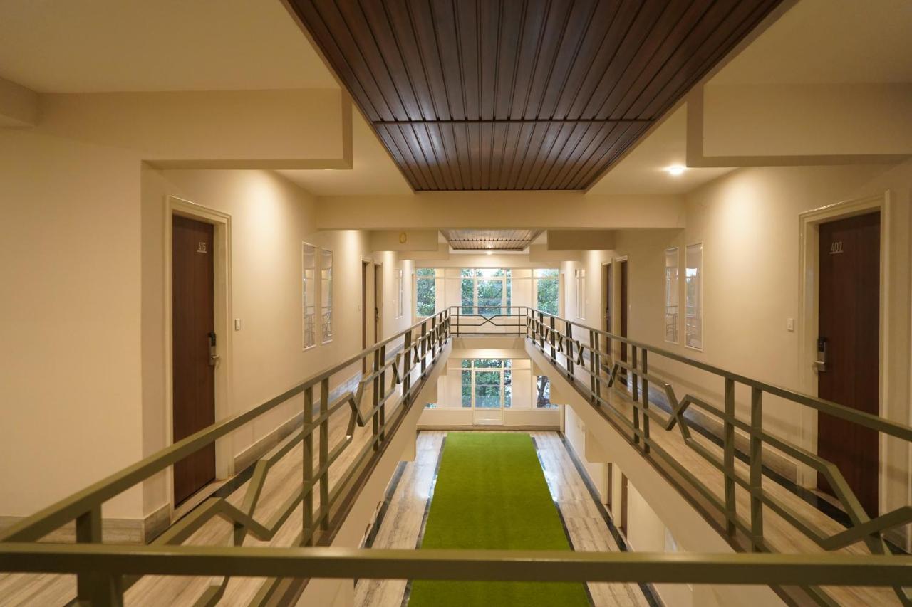 Hotel Bekal International Kāsaragod Buitenkant foto