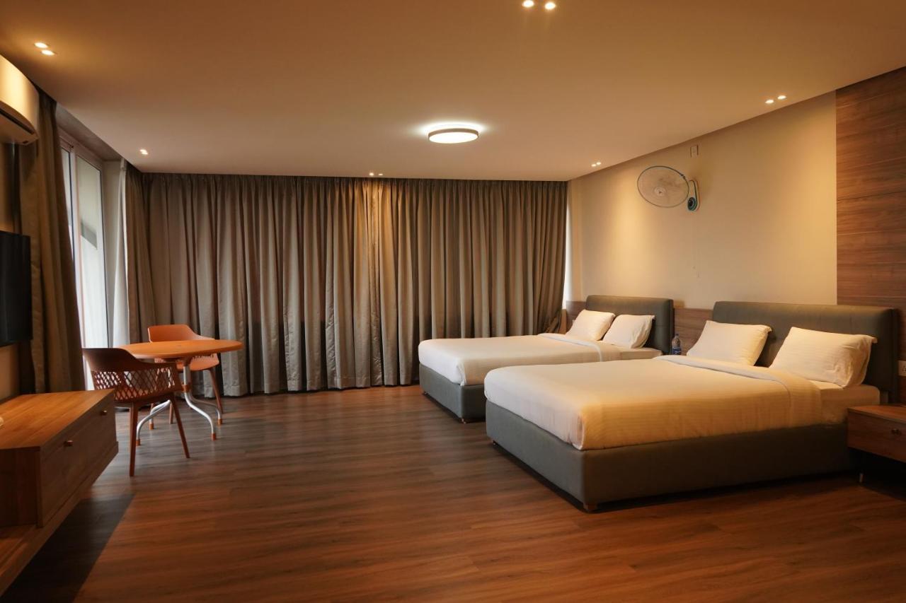 Hotel Bekal International Kāsaragod Buitenkant foto