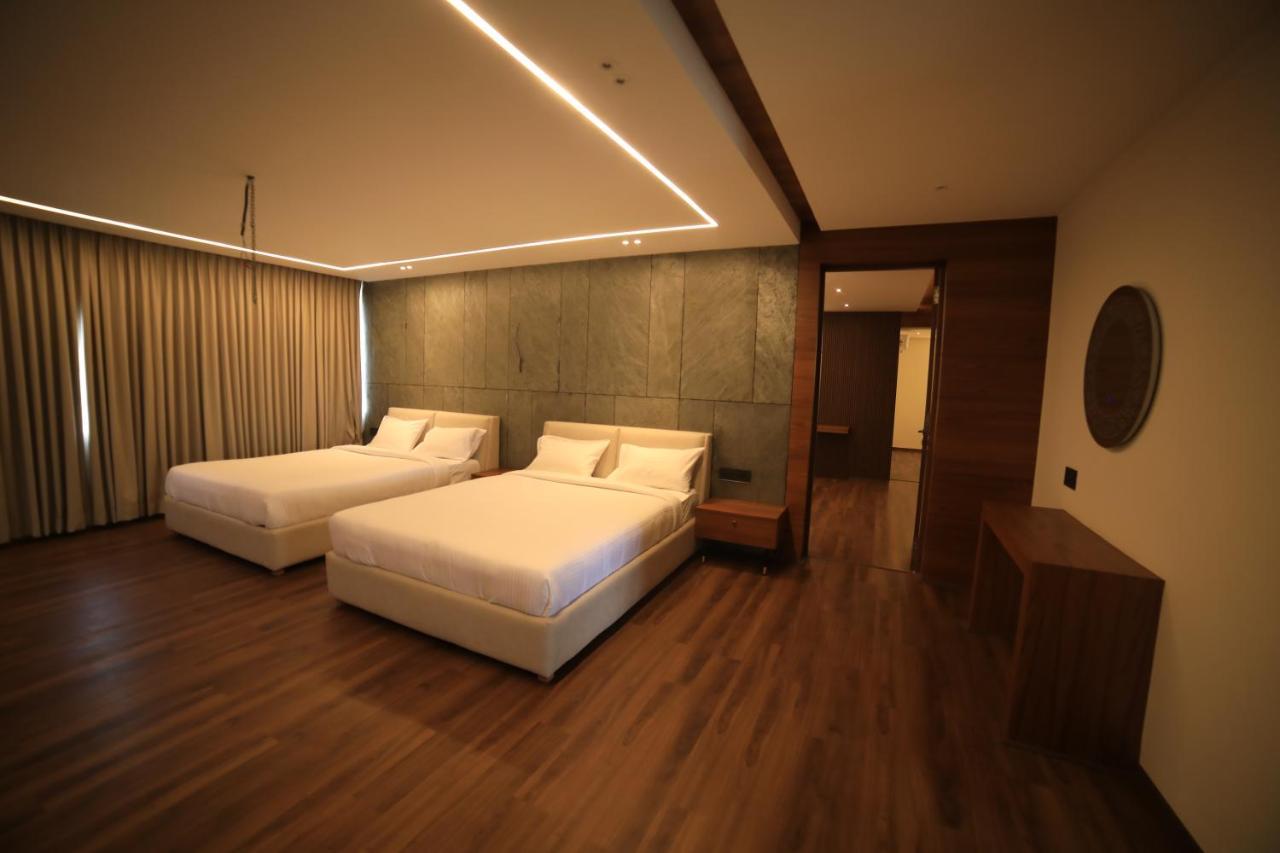 Hotel Bekal International Kāsaragod Buitenkant foto