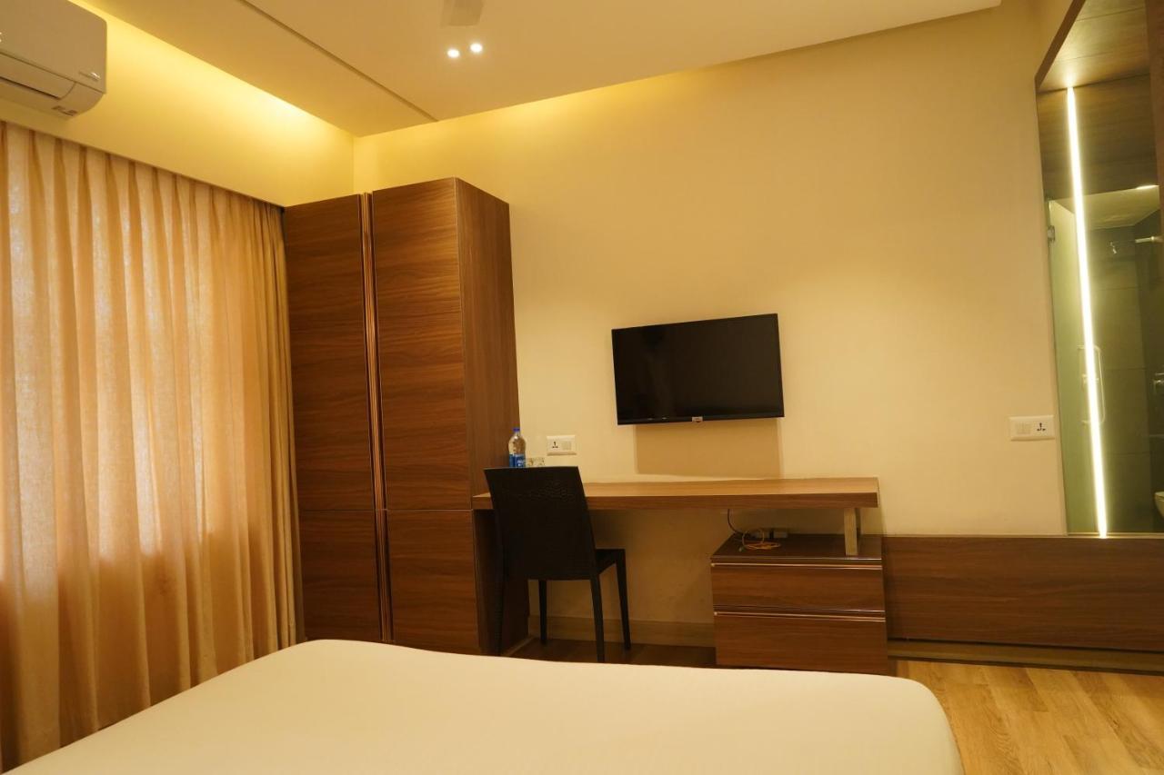 Hotel Bekal International Kāsaragod Buitenkant foto