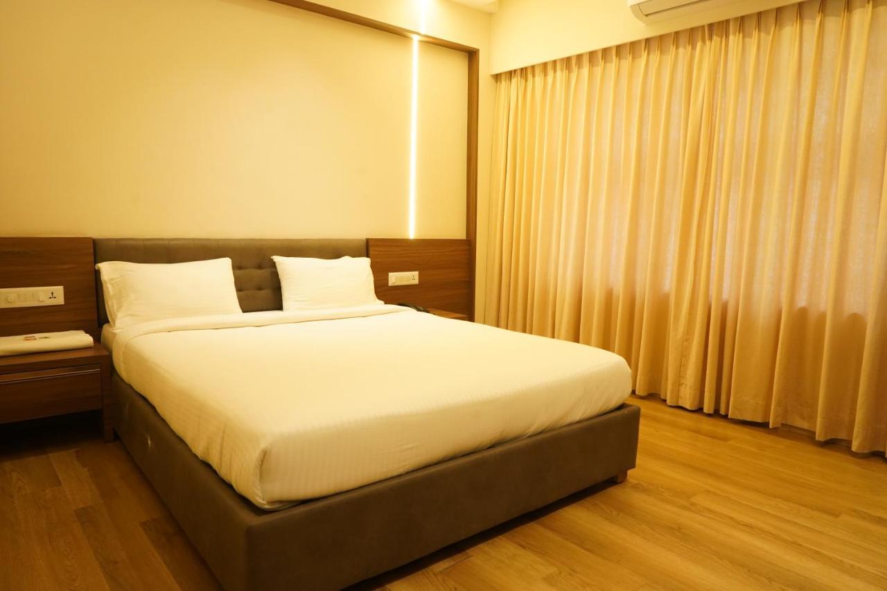 Hotel Bekal International Kāsaragod Buitenkant foto