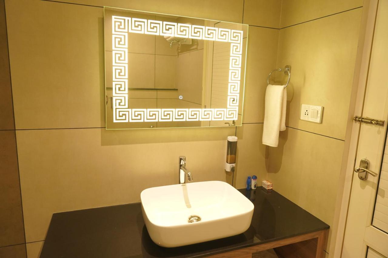 Hotel Bekal International Kāsaragod Buitenkant foto