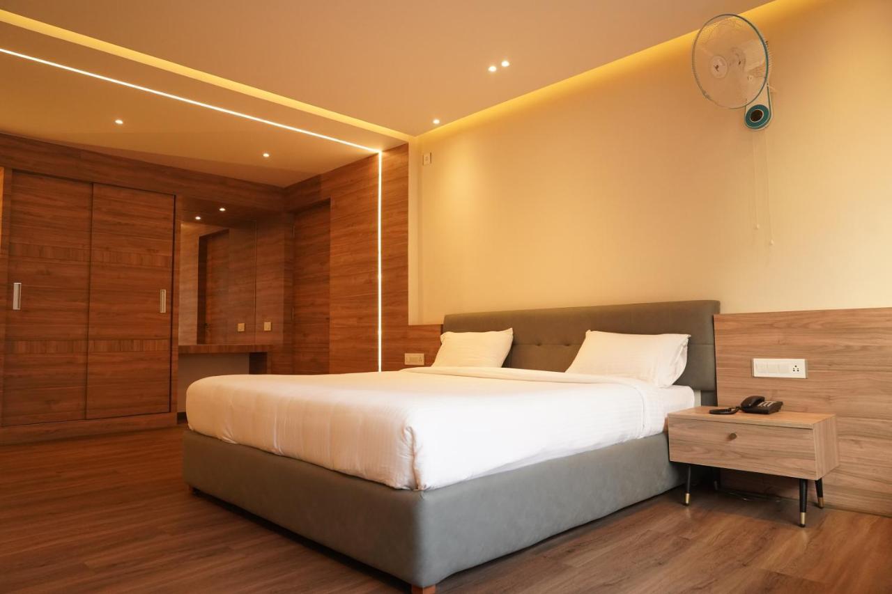 Hotel Bekal International Kāsaragod Buitenkant foto