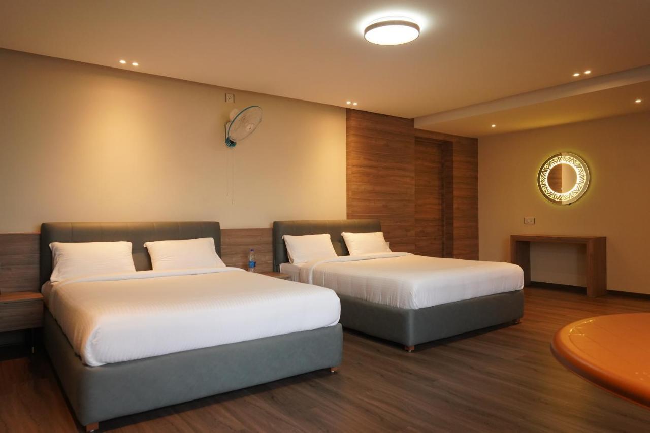 Hotel Bekal International Kāsaragod Buitenkant foto