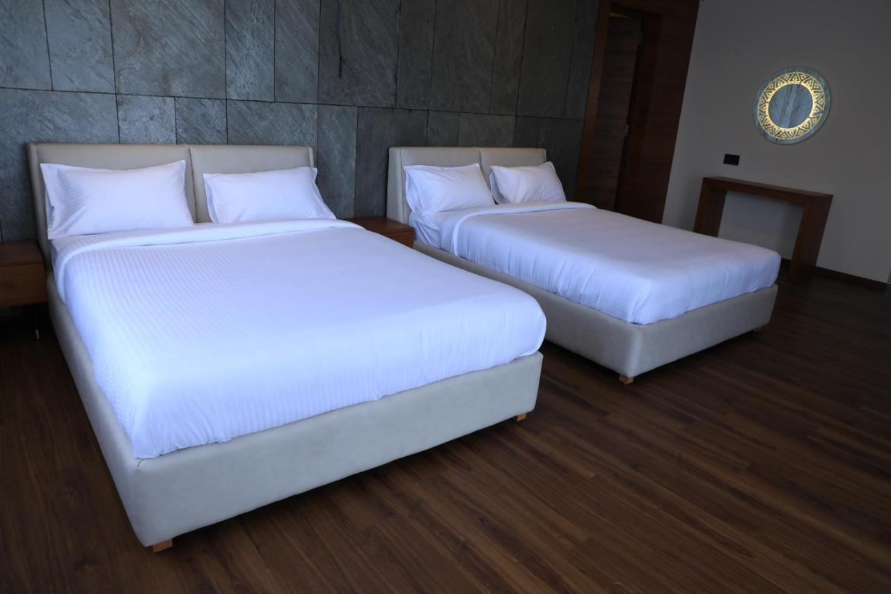 Hotel Bekal International Kāsaragod Buitenkant foto