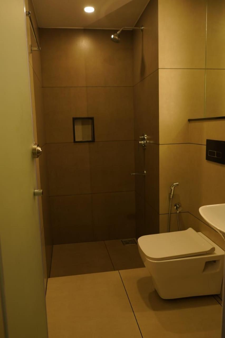 Hotel Bekal International Kāsaragod Buitenkant foto